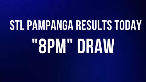 stl result yesterday pampanga|STL RESULT TODAY .